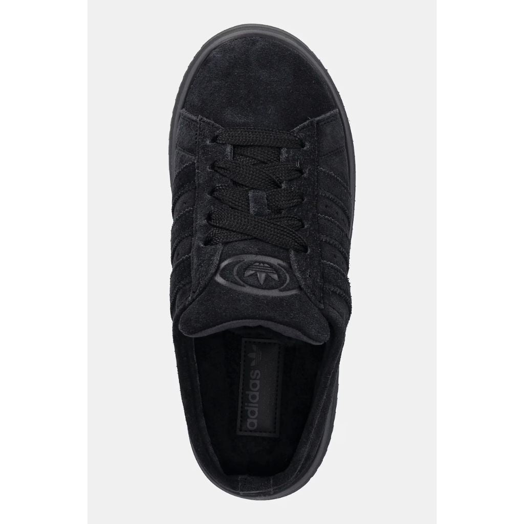 Adidas Campus 00s Winter Low Black Carbon JR3733