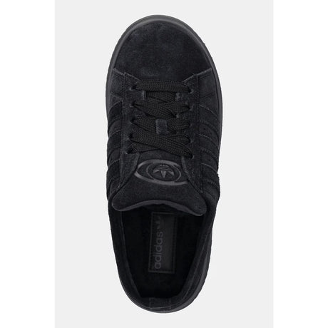 Adidas Campus 00s Winter Low Black Carbon JR3733