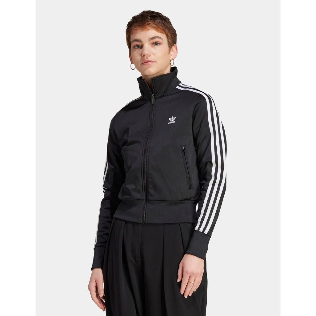 Adidas Felpa Zip Nero IL8764