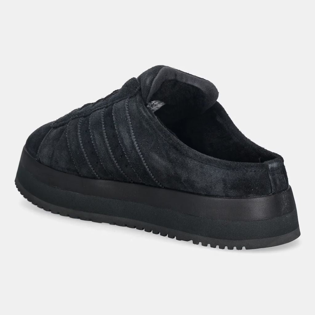Adidas Campus 00s Winter Low Black Carbon JR3733