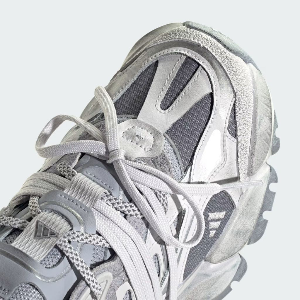 Adidas XLG Runner Deluxe Grigio JR9633
