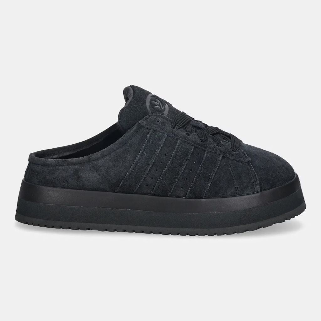 Adidas Campus 00s Winter Low Black Carbon JR3733