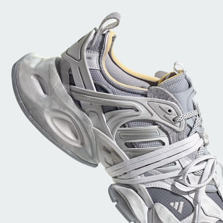 Adidas XLG Runner Deluxe Grigio JR9633