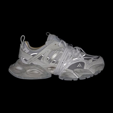 Adidas XLG Runner Deluxe Grigio JR9633