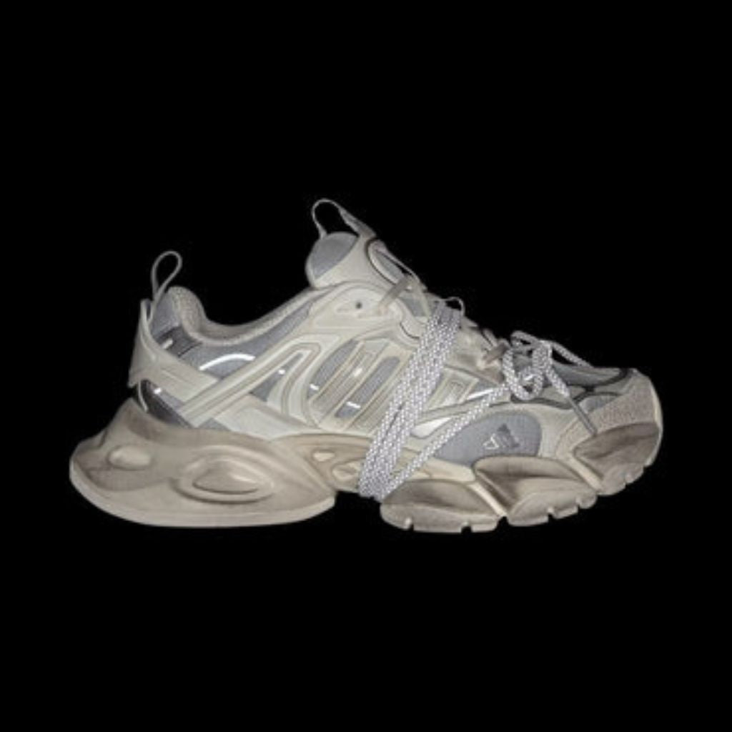 Adidas XLG Runner Deluxe Vento Sail Grey JS1588