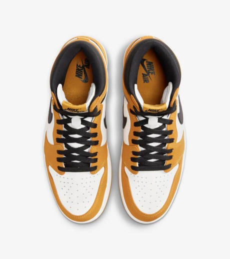 Jordan 1 High OG Yellow Ochre DZ5485 701