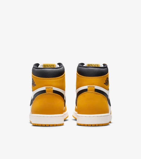 Jordan 1 High OG Yellow Ochre DZ5485 701