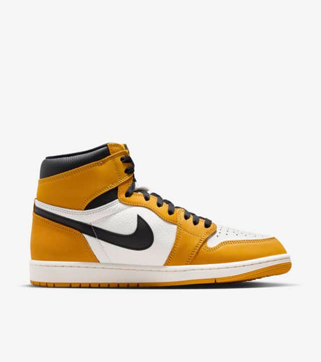 Jordan 1 High OG Yellow Ochre DZ5485 701