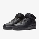 Nike Air Force 1'07 Mid Black Cw2289 001