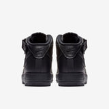 Nike Air Force 1'07 Mid Black Cw2289 001