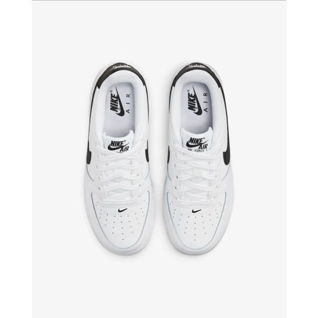 Nike Air Force 1 Low White Black (2024) (GS) Fv5948 101