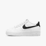 Nike Air Force 1 Low White Black (2024) (GS) Fv5948 101