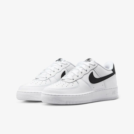 Nike Air Force 1 Low White Black (2024) (GS) Fv5948 101