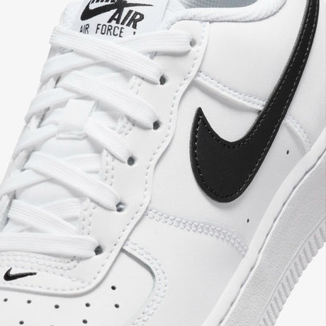 Nike Air Force 1 Low White Black (2024) (GS) Fv5948 101