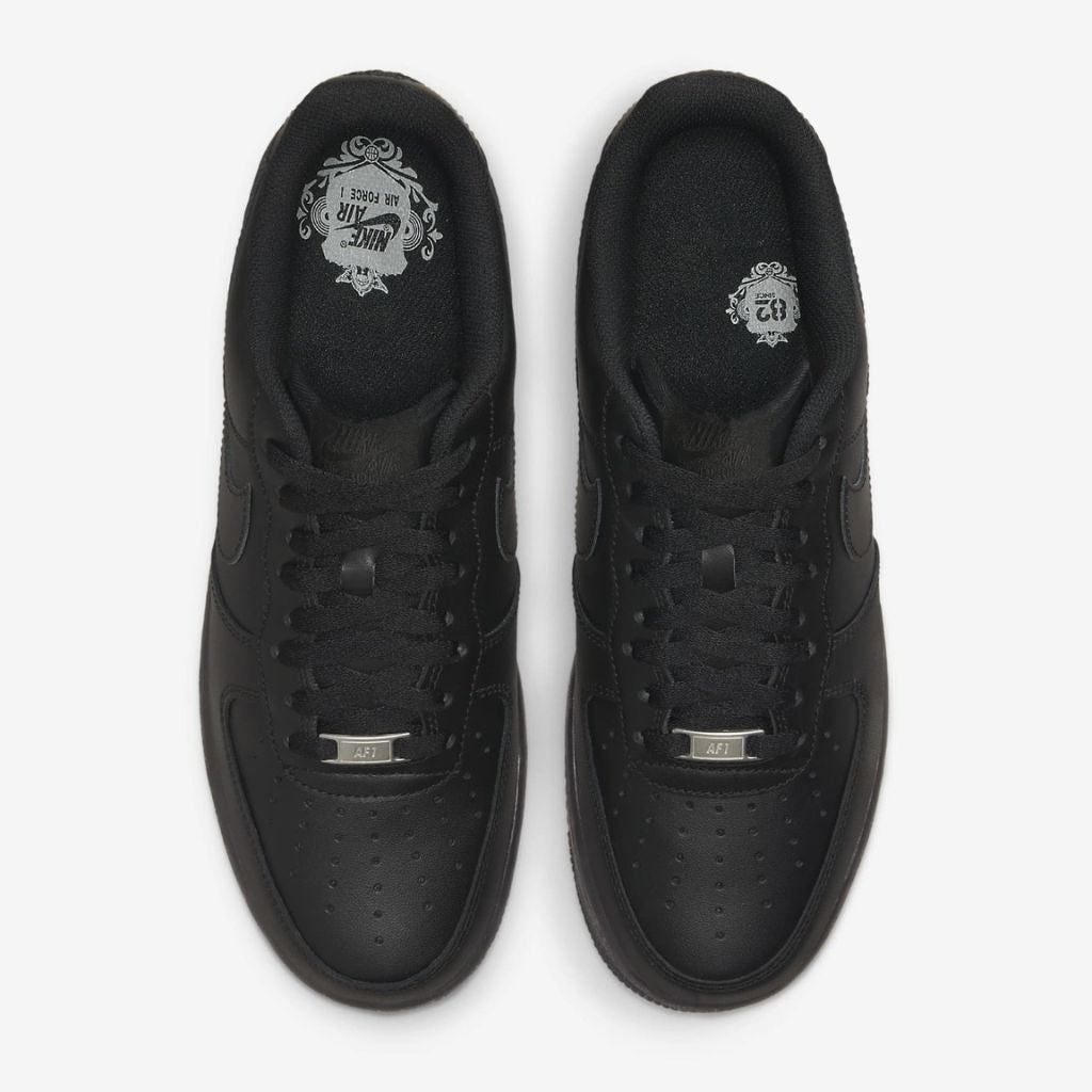 Nike Air Force 1'07 Black Cw2288 001