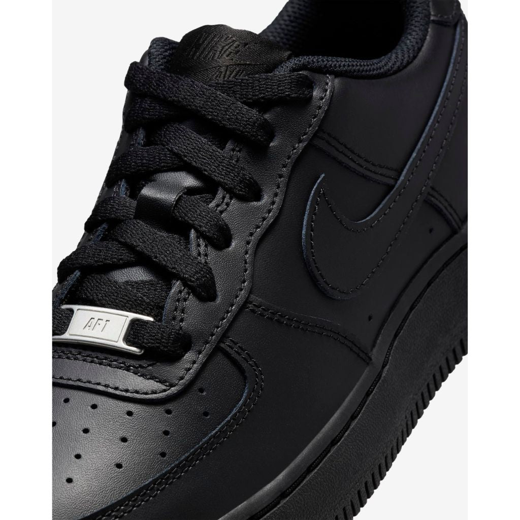 Nike Air Force 1 Low '07 GS Black Dh2920 001 - Fv5951 001 - dd8959 001