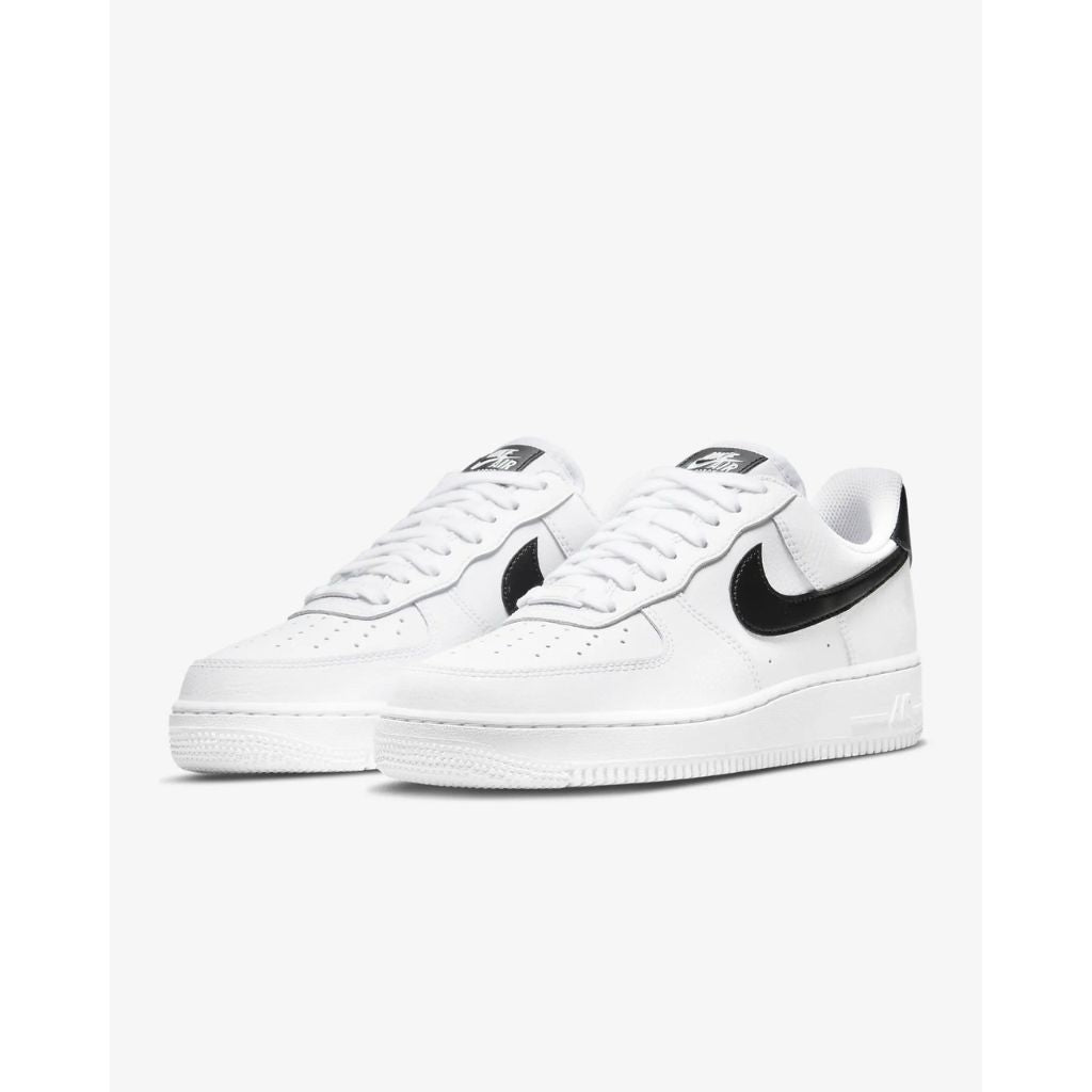 Nike Air Force 1 Low 07 WMNS White Black Dd8959 103 Gagliotta