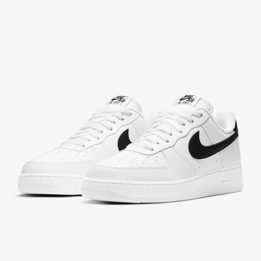 Nike Air Force 1'07 White  / Black Ct2302 100