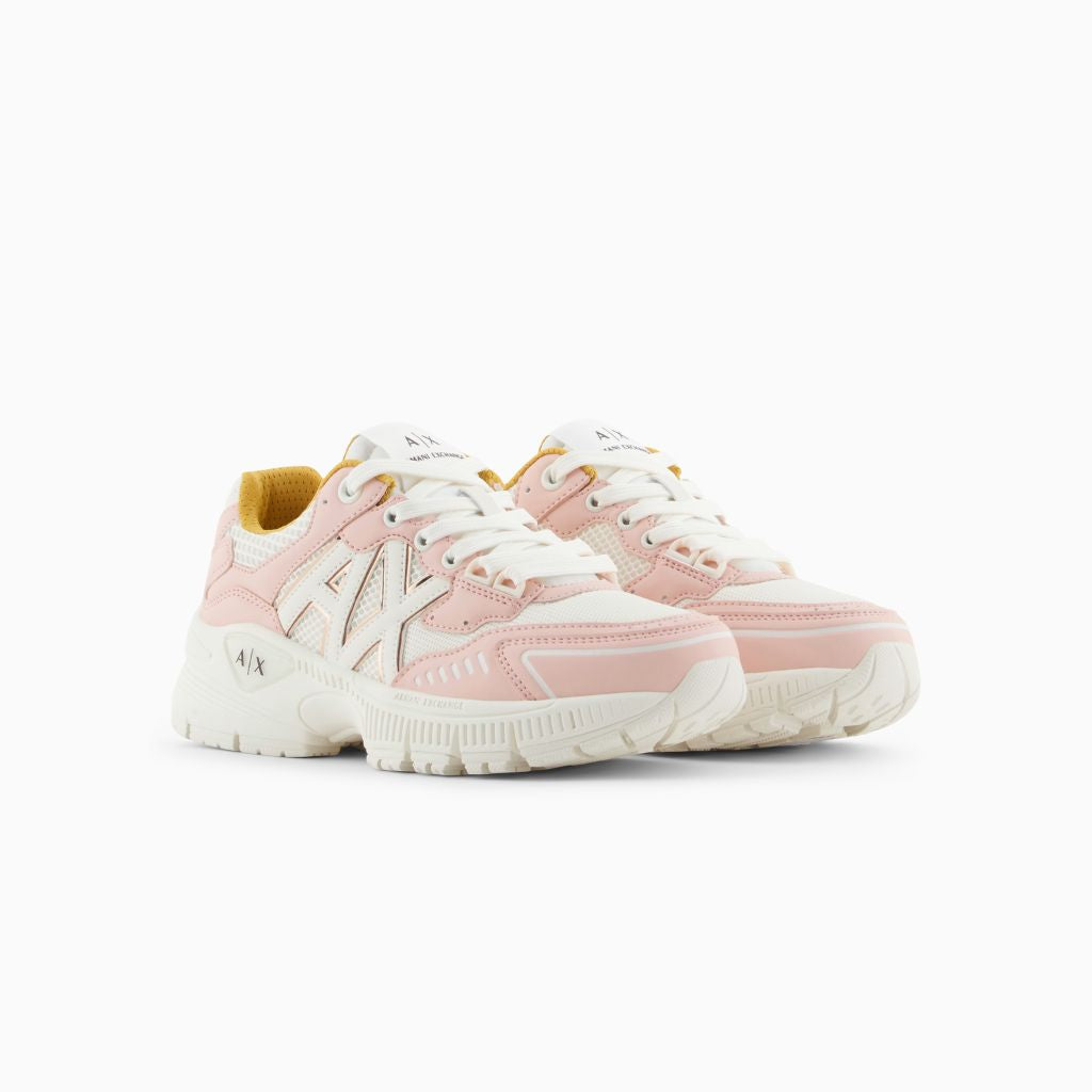 Armani Exchange Sneakers Rosa XDX195XV944 U619