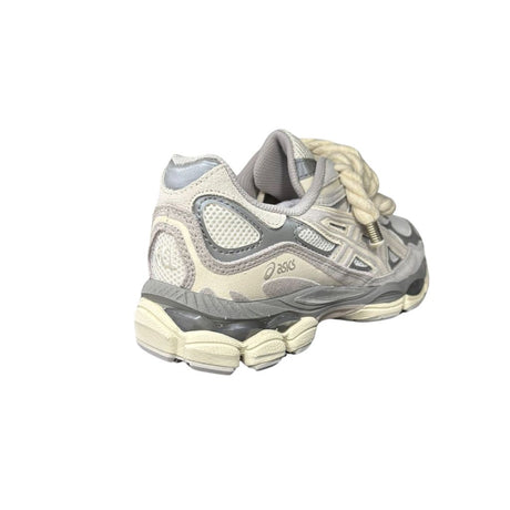 Asics Gel Nyc Beige/Grigio Corda Beige 1201A789 103