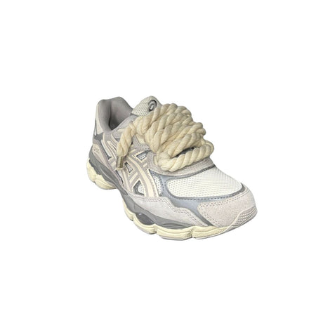 Asics Gel Nyc Beige/Grigio Corda Beige 1201A789 103