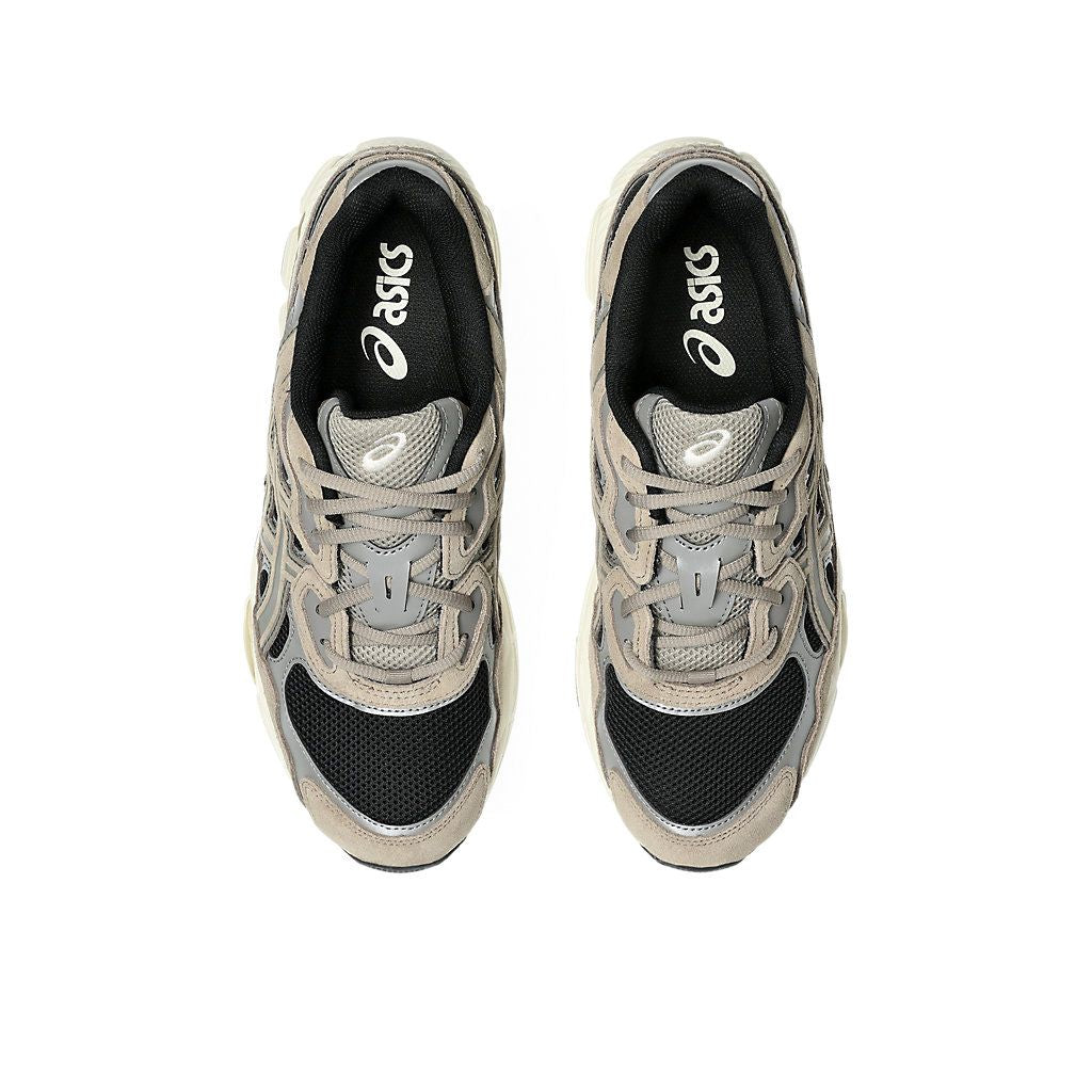 Asics Gel Nyc Black Beige 1203A383 005