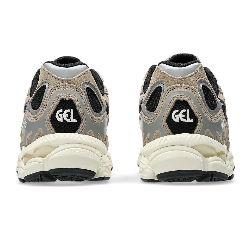 Asics Gel Nyc Black Beige 1203A383 005