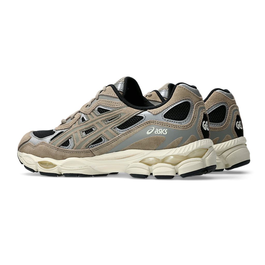 Asics Gel Nyc Black Beige 1203A383 005