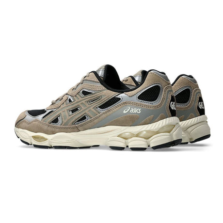 Asics Gel Nyc Black Beige 1203A383 005