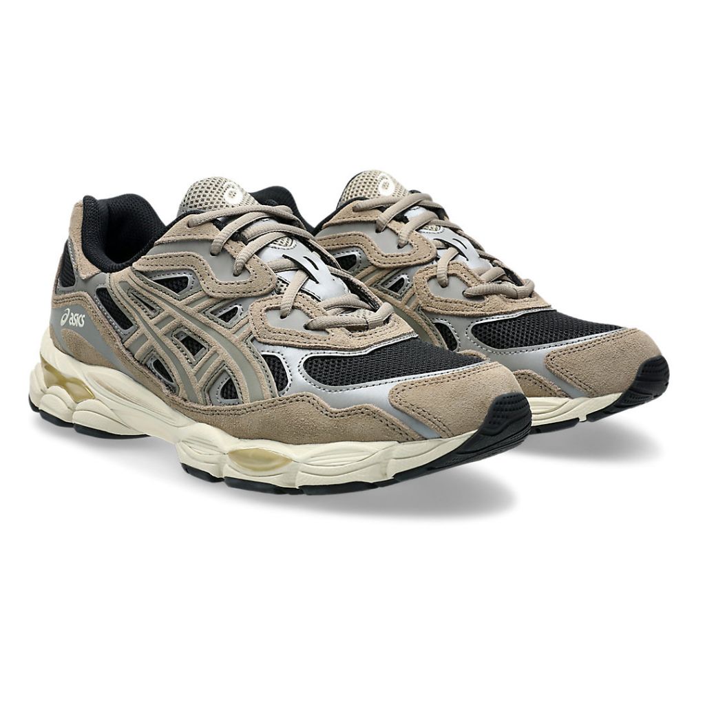 Asics Gel Nyc Black Beige 1203A383 005