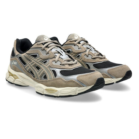 Asics Gel Nyc Black Beige 1203A383 005