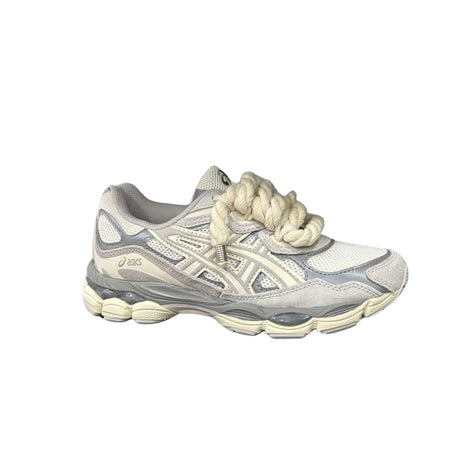 Asics Gel Nyc Beige/Grigio Corda Beige 1201A789 103