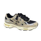 Asics Gel Nyc Black Beige Corda Nero 1203A383 005