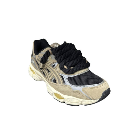 Asics Gel Nyc Black Beige Corda Nero 1203A383 005