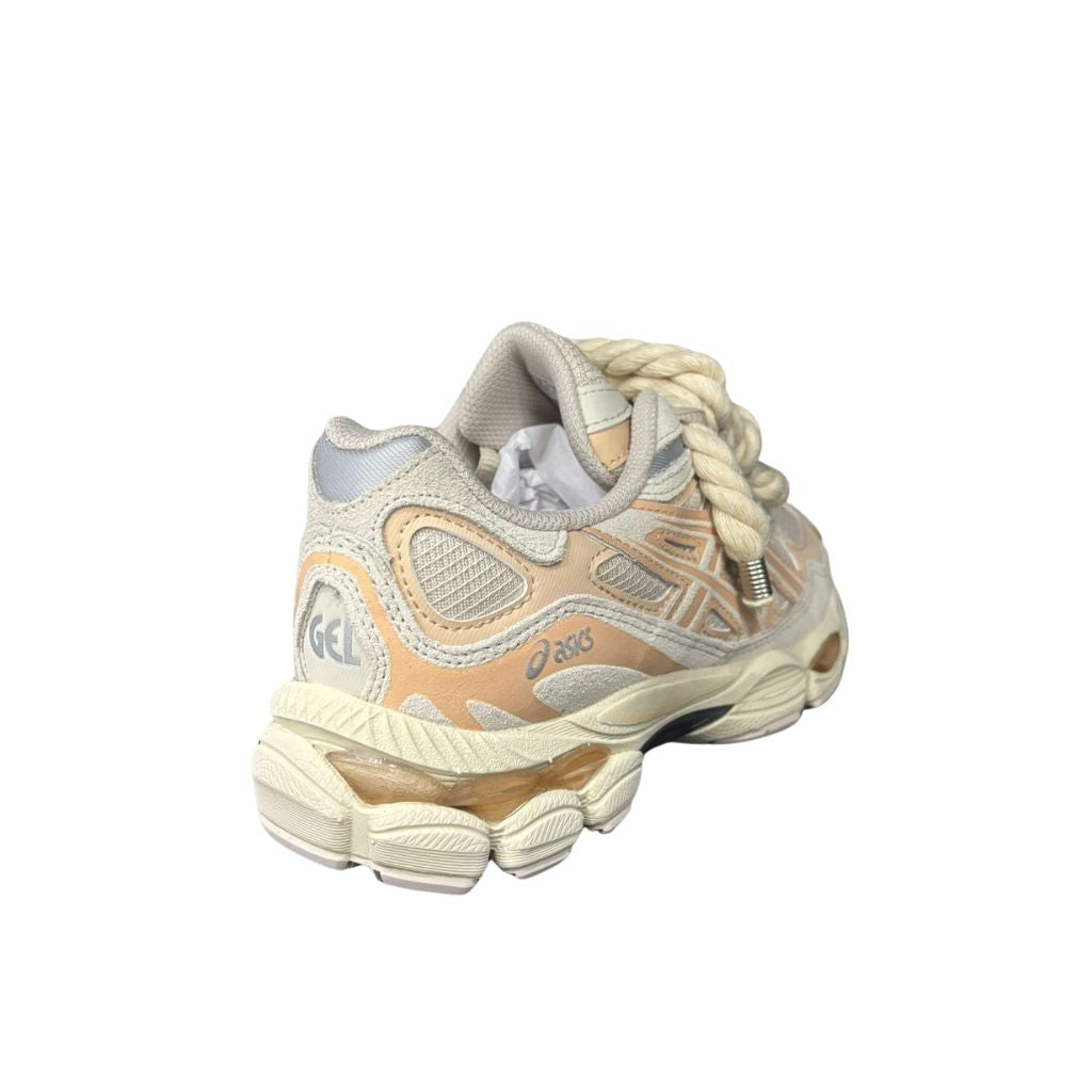 Asics Gel Nyc Beige / Salmone Corda Beige 1203A739 250