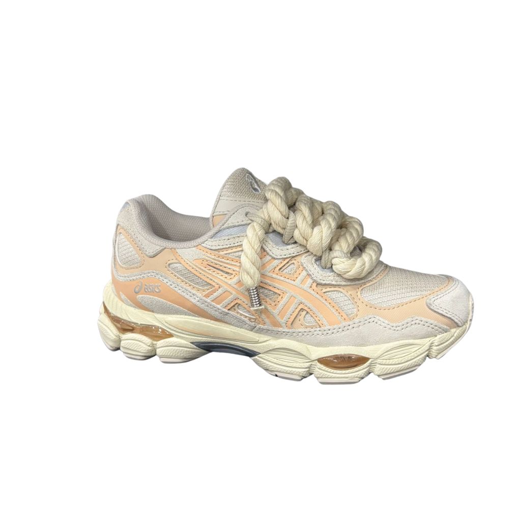 Asics Gel Nyc Beige / Salmone Corda Beige 1203A739 250