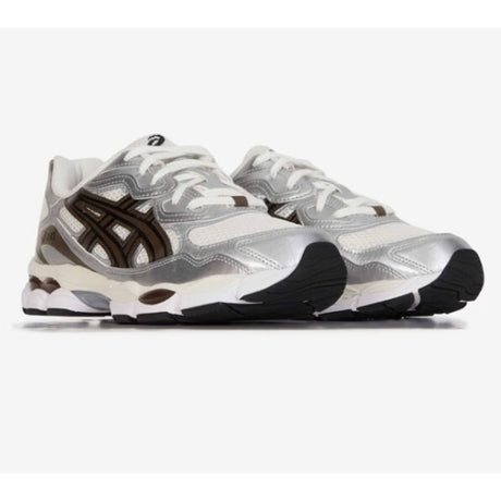 Asics Gel Nyc Cream Black 1203A803 100