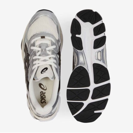 Asics Gel Nyc Cream Black 1203A803 100