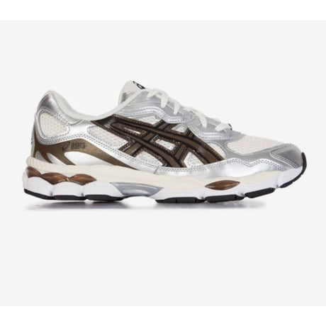 Asics Gel Nyc Cream Black 1203A803 100