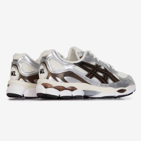 Asics Gel Nyc Cream Black 1203A803 100