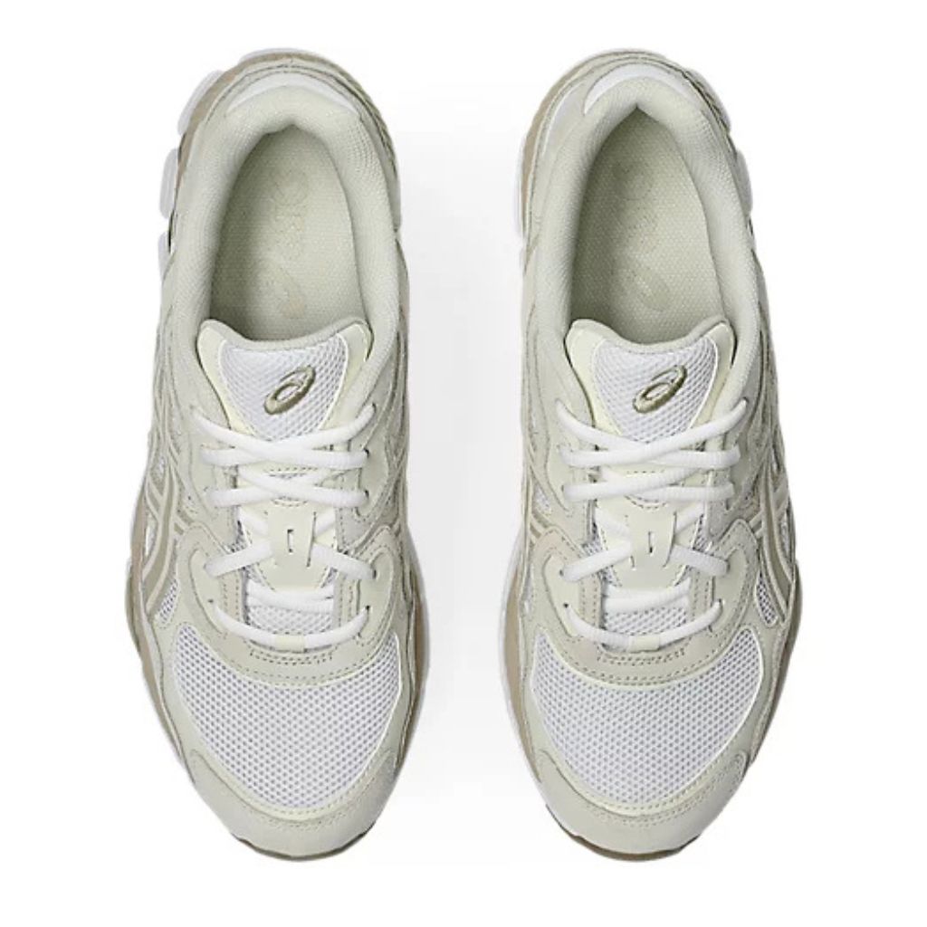 ASICS GEL-NYC White Feather Grey 1203A663 102