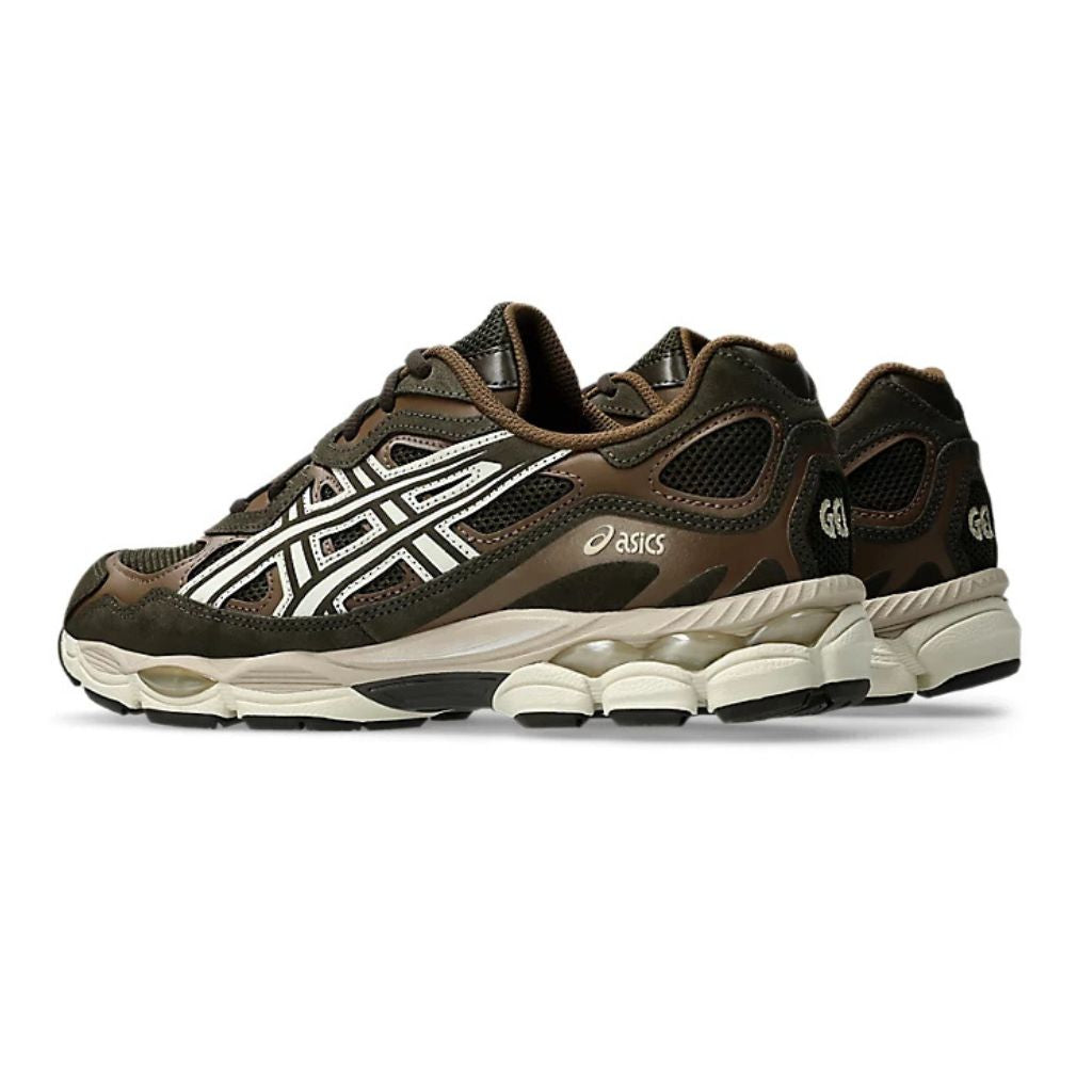 Asics Gel Nyc Coffee 1203A663 200