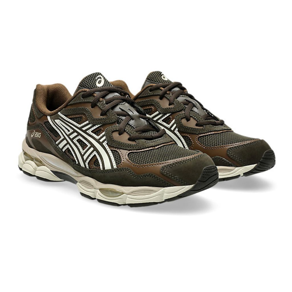 Asics Gel Nyc Coffee 1203A663 200