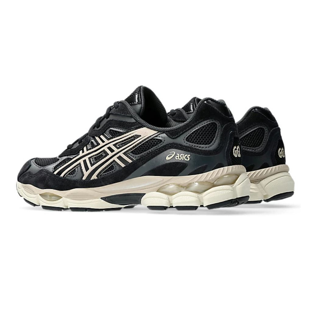 Asics Gel Nyc Black 1203A663 002