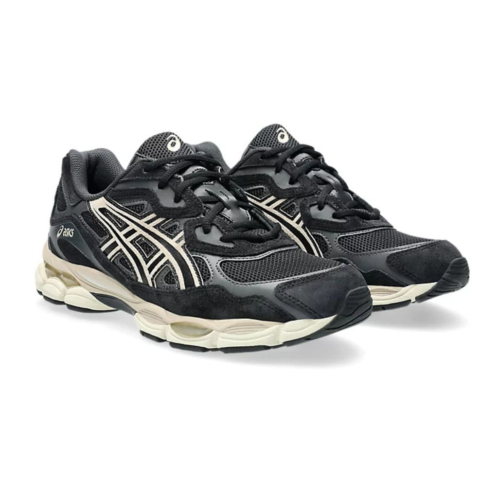 Asics Gel Nyc Black 1203A663 002