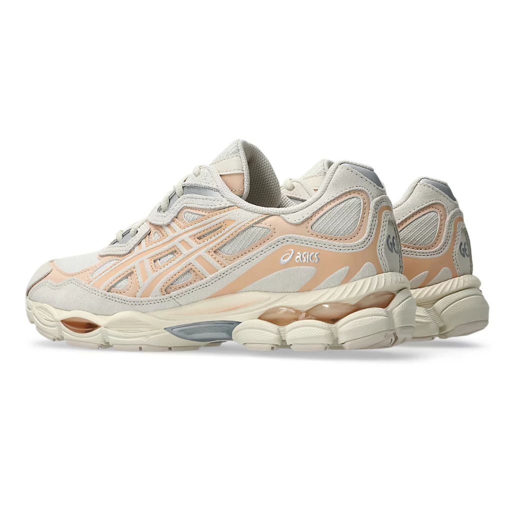 Asics Gel Nyc Beige / Salmone 1203A739 250