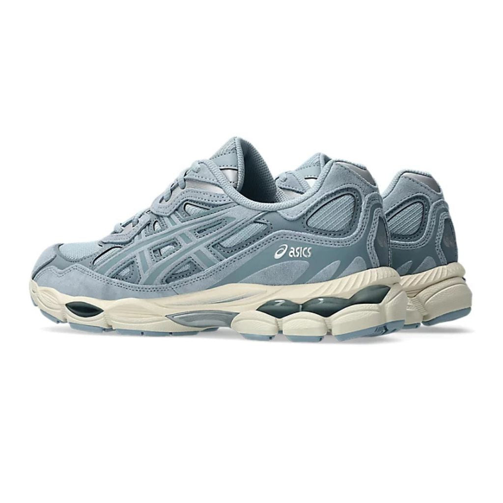 ASICS GEL-NYC Dolphin Grey Fjord Grey 1203A739 400