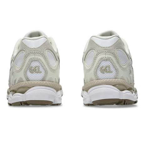ASICS GEL-NYC White Feather Grey 1203A663 102