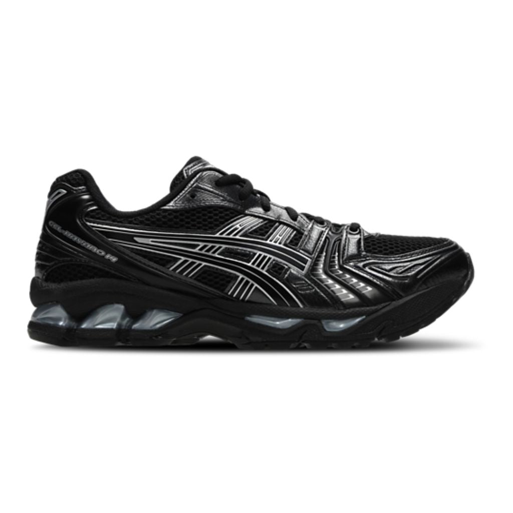 ASICS Gel-Kayano 14 Black Pure Silver 1201A019 006