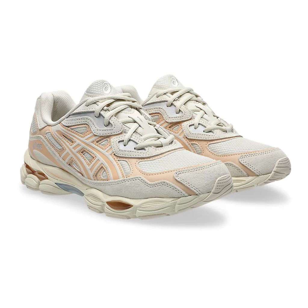 Asics Gel Nyc Beige / Salmone 1203A739 250